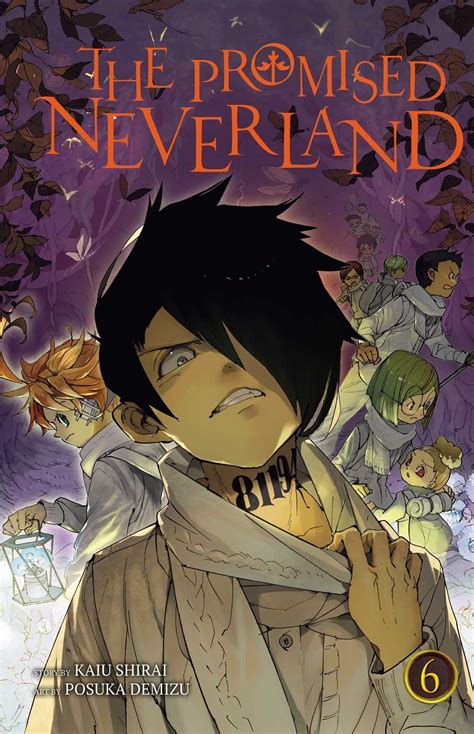 El Manga Yakusoku No Neverland Tendrá Un Capítulo Especial En Octubre