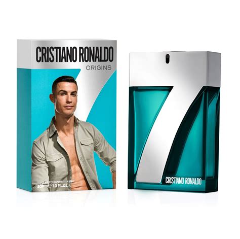 Cr7 Origins Cristiano Ronaldo Kolonjska Voda Novi Parfem Za Muškarce 2022