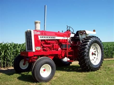 Farmall 1206 International Harvester Tractors Truck And Tractor Pull