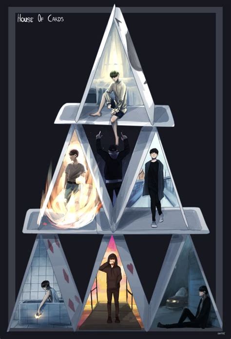 Maybe you would like to learn more about one of these? odotter Oh wow, a house of cards bts fanart. I'm crying ...
