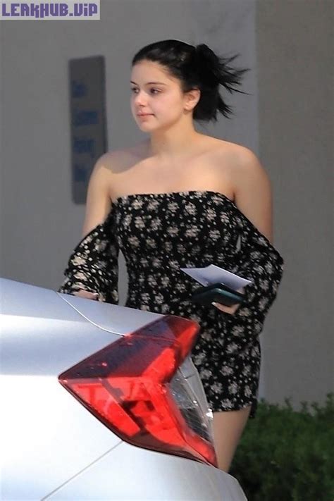 Ariel Winter Sexy Legs At Joans On Third 35 Photos LeakHub