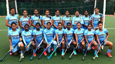 Tokyo olympic games on the bbc. Hockey: Rani to lead India in Women's Asia Cup 2017
