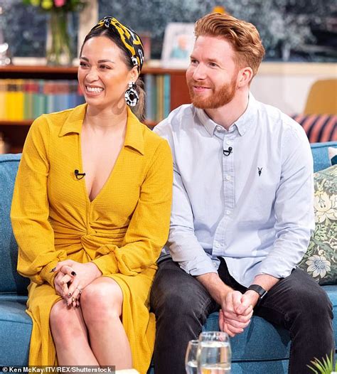Strictlys Katya Jones Says She Cant Wait To Get Back To Work With