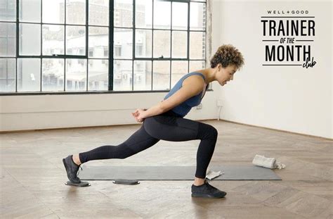 Prepare To Be Sore This 7 Move Pilates Inspired Workout Will Light Up