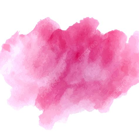 Pink Watercolor Backgroun Background Background Watercolor