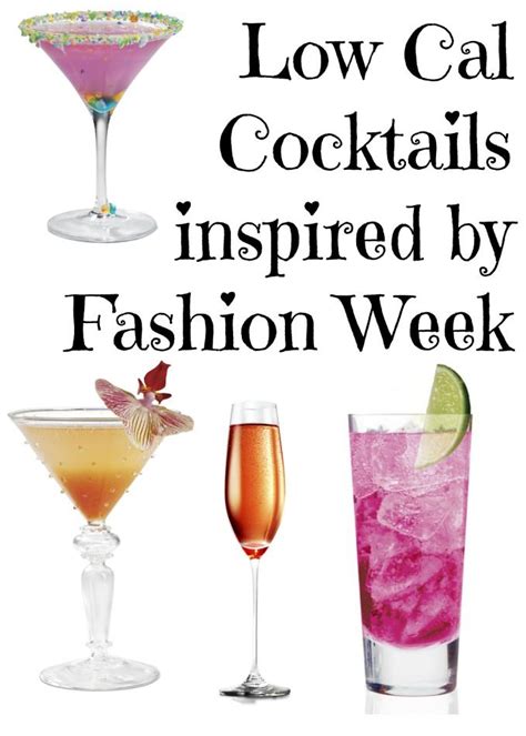 If you prefer your whiskey with cola, be. The Fashionista | Recipe | Low calorie cocktails, Low cal cocktail, Cocktails