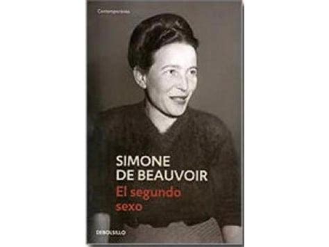 El Segundo Sexo Simone De Beauvoir 9789588773575 Happy Books