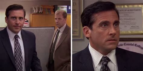 The Office 10 Toby And Michael Moments That Are Too Uncomfortable