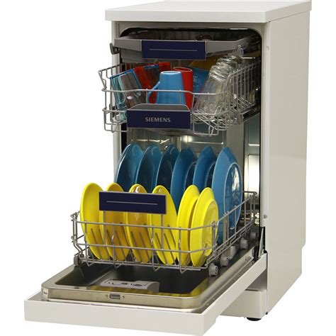 La vaisselle est souvent perçue comme une corvée. Test Siemens SR236W01ME - Lave-vaisselle - UFC-Que Choisir