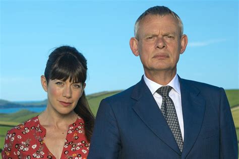 Doc Martin Series 8 Of The Comedy Drama Is Just What The Doctor