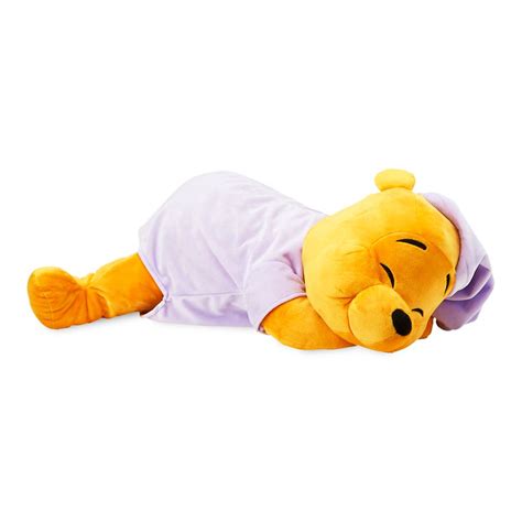 Christmas Disney Winnie The Pooh Sleeping Pooh Bear Interactive