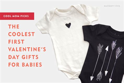 However, for some of us exhausted moms, there are about 1,000 other gifts we would love to have instead. 16 of the cutest Valentine's gifts for babies - Cool Mom Picks