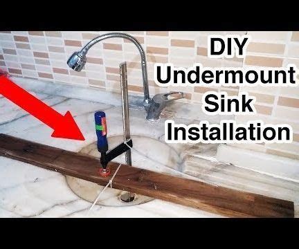 We did not find results for: How to Install an Undermount Sink That Fell Off the ...