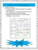 Worksheets are layers of the earths atmosphere work includes, layers of the atmosphere activity, teacher dan strina mccaig elementary school, layers of atmosphere 1, earths atmosphere cut the half, modeling earths atmospheric, the structure of the earth, date earths layers work. Layers Of Atmosphere Coloring Teaching Resources ...