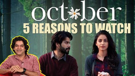Check out the release date, story, cast and crew of all upcoming movies of banita sandhu at filmibeat. October Review | 5 Reasons To Watch | Varun Dhawan, Banita ...