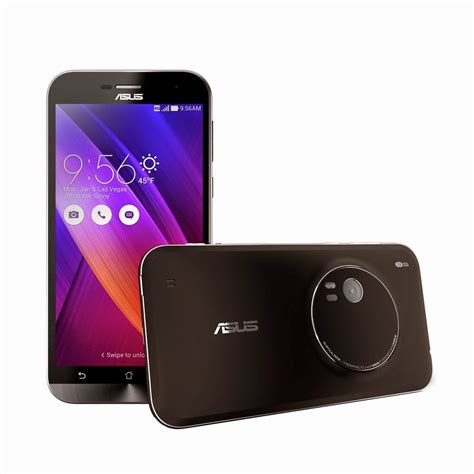 Asus Launches Two Zenfones During Ces2015