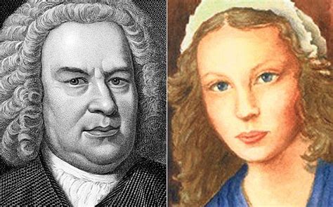 Did Bach’s wife write his finest works? - Telegraph