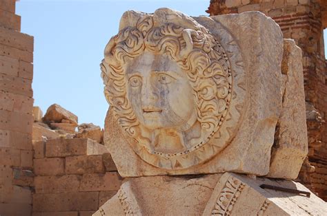 The Archaeology Of Leptis Magna History And Archaeology Online