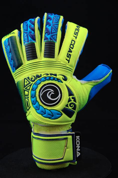 west coast goalkeeping kona surge goalkeeper goalkeeper gloves
