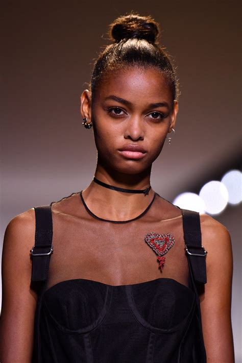 5 Standout Moments From Diors Model Lineup Vogue