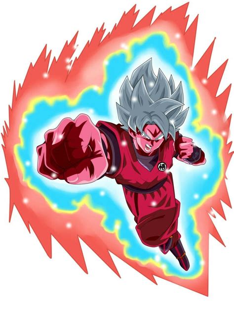 Dragon ball legends hit and ssb kaioken goku super attacks. Goku SSJ Blue Kaioken | Kaioken x10, Personajes de goku, Goku