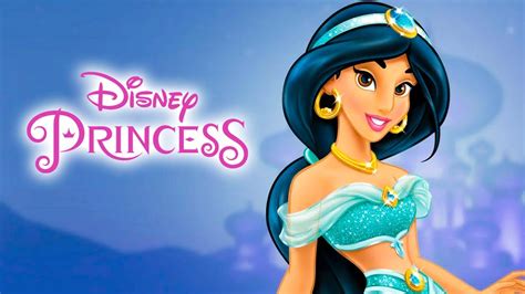 Disney Princess Jasmine Carpets Birthday Party Royal Celebration Game