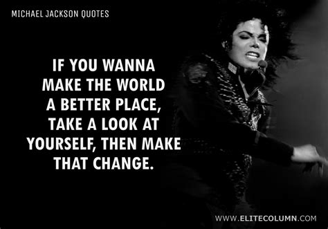 37 Michael Jackson Quotes That Will Inspire You 2021 Elitecolumn