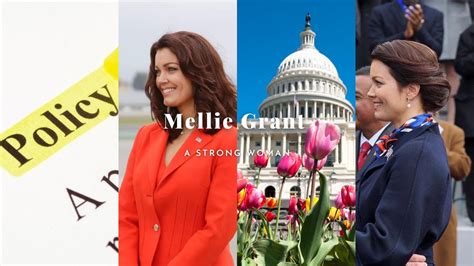 Mellie Grant A Strong Woman YouTube