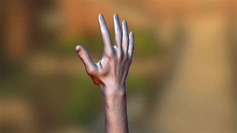 Hand 3d Scan Download Free 3d Model By Freedee Printing Solutions