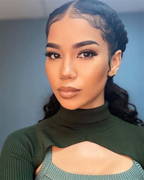 chilombo on instagram “she is gorgeous jheneaiko” she is gorgeous beauty makeup looks