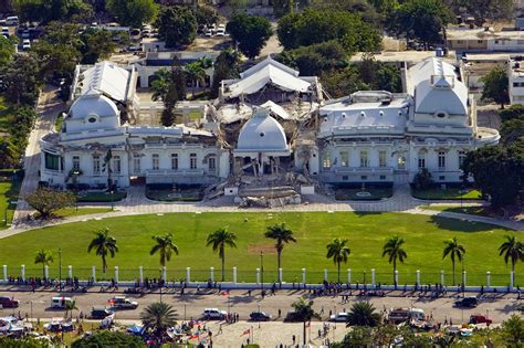 Soysabaneteronet HaitÍ Hoy Hace 5 Años Del Sismo