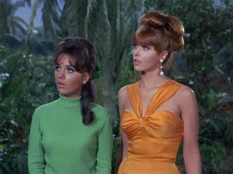 Pin By Richard On Gilligans Island Rah Mary Ann And Ginger Tina
