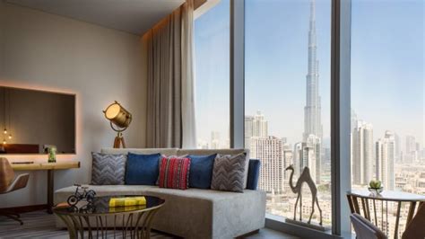 Renaissance Downtown Hotel Dubai Uae Contact Phone Address
