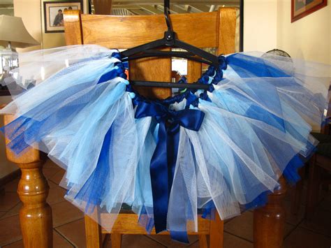 No Sew Tutu Sewing Projects