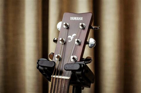 Best Yamaha Acoustic Guitars For Beginners