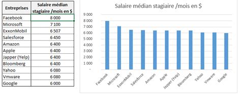 Montant du smic brut et net en 2020 ⏎ taux horaire, mensuel, évolutions. Emploi 2017 : les stagiaires de Facebook gagneraient un ...