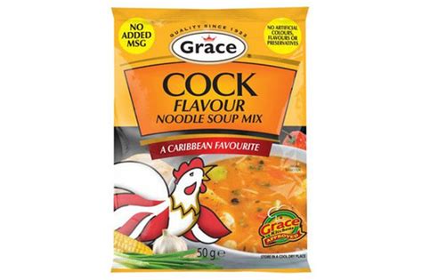 Grace Cock Flavour Soup 50g