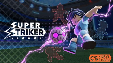 ⚽ Super Striker League Rbxservers
