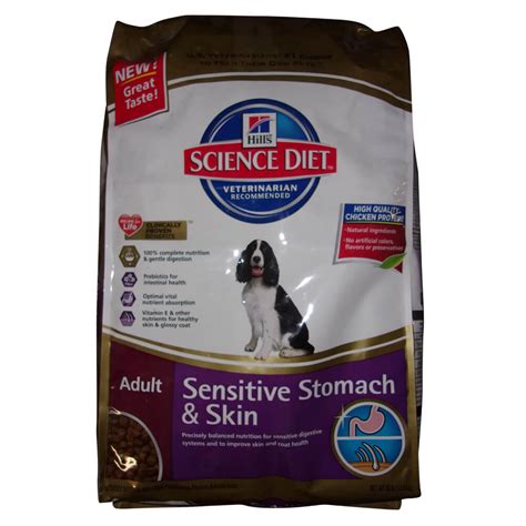 Maybe you would like to learn more about one of these? science diet sensitive stomach and skin dog food reviews