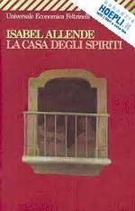 Letteratura straniera — scheda libro del romanzo di isabel allende la casa degli spiriti: La Casa Degli Spiriti - Allende Isabel | Libro Feltrinelli ...