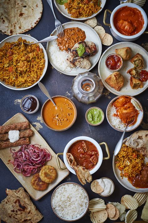 And with flavoursome sides like saag aloo, poppadoms, pakora and onion bhajis, there's plenty to fill your plate. Gourmet Indian Food Takeaway & Delivery - Kanishka at Home