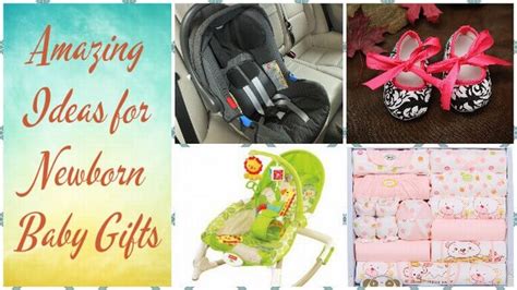 Nov 06, 2020 · the baby has to enjoy the gift, otherwise it'll just turn into nursery clutter. 8 Creative Amazing Ideas for Newborn Baby Gifts