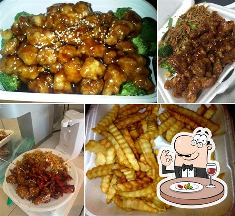 Ny Chinese Restaurant 240 Citrus Tower Blvd In Clermont Restaurant