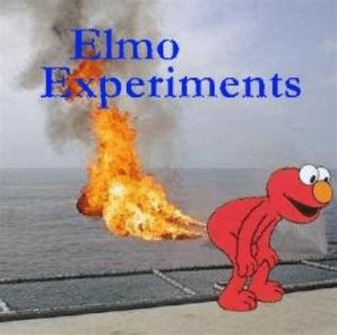 Elmo Fire Meme Idlememe
