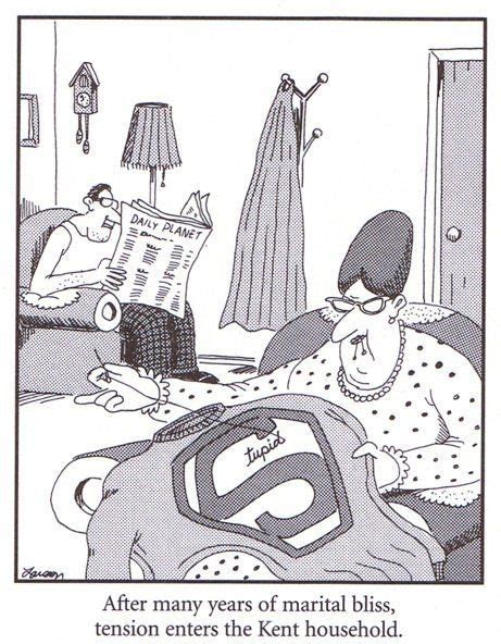 60 Observations On Life From The Far Side By Gary Larson In 2020 Vak