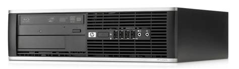 Hp Compaq 8000 Elite Business Sff Desktop Pc Sfhp80001tb Refurbished