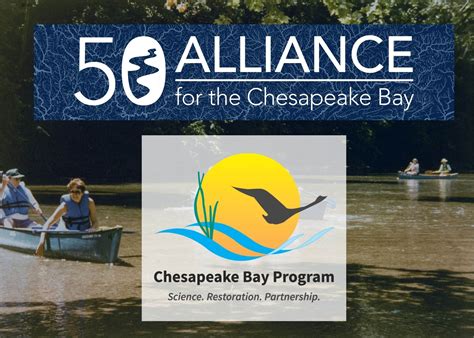 50 Stories History Of The Alliance And The Chesapeake Bay Program