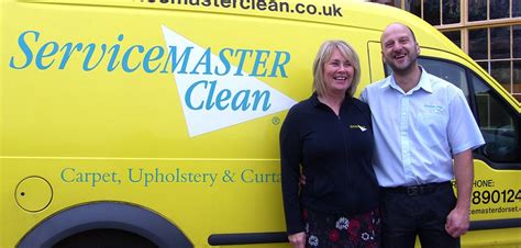 Carpet Cleaning In Yeovil By Servicemaster Clean