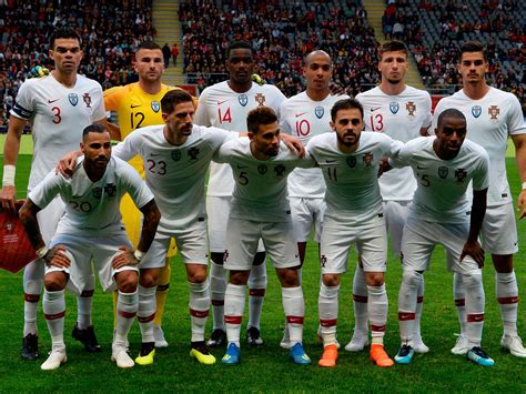 Portugal World Cup Squad Guide Full Fixtures Group Ones To Watch