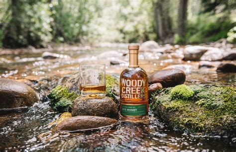 Woody Creek Distillers